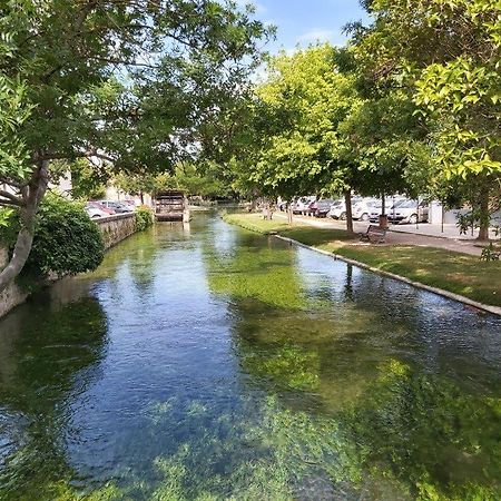 Gite Dans Les Pins Avec Piscine Villa Mazan Esterno foto