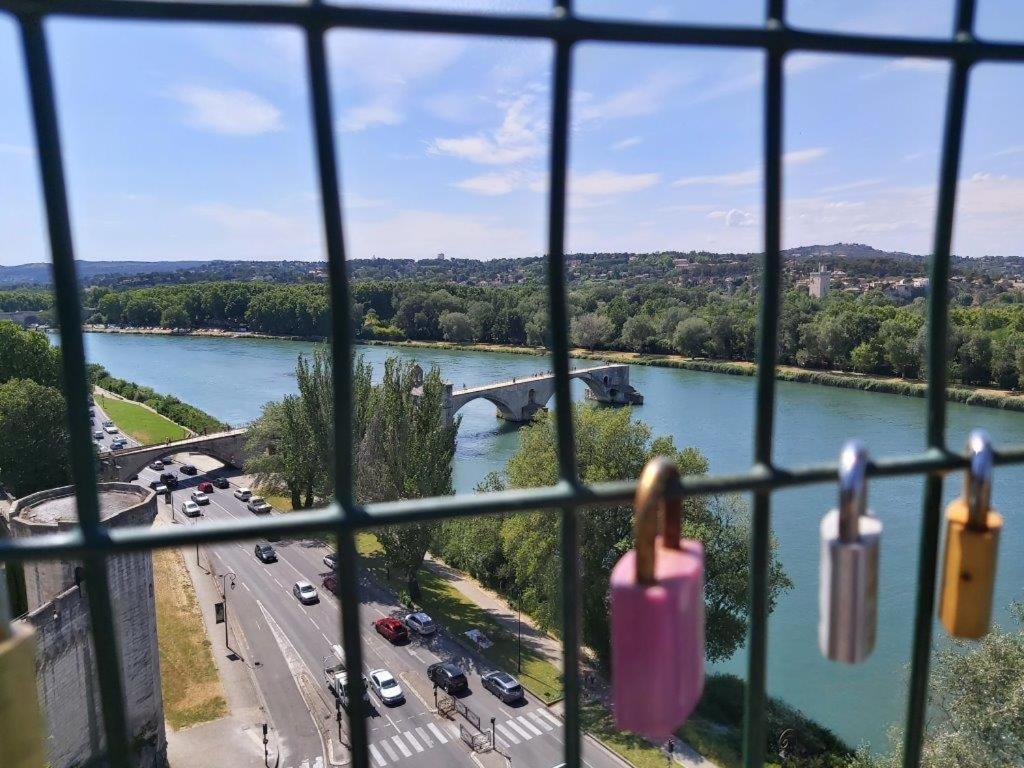 Gite Dans Les Pins Avec Piscine Villa Mazan Esterno foto